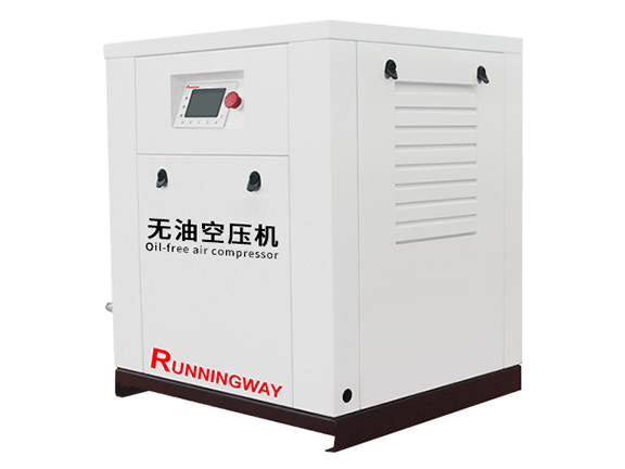 無(wú)油渦旋式空壓機(jī)與微油螺桿式空壓機(jī)有什么區(qū)別？